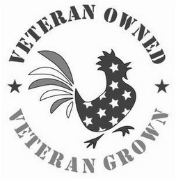 VETERAN OWNED VETERAN GROWN