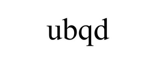 UBQD