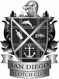 SAN DIEGO SCOTCH CLUB