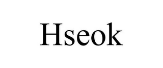 HSEOK