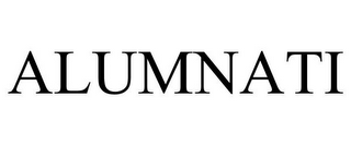 ALUMNATI