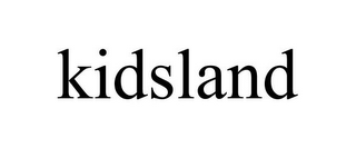 KIDSLAND