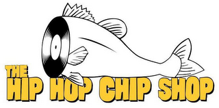 THE HIP HOP CHIP SHOP