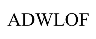 ADWLOF