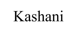 KASHANI