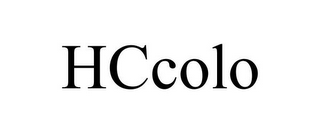 HCCOLO