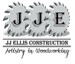 JJE JJ ELLIS CONSTRUCTION ARTISTRY IN WOODWORKING