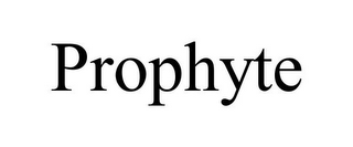 PROPHYTE