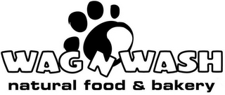 WAG N WASH NATURAL FOOD & BAKERY