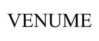 VENUME