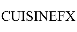 CUISINEFX