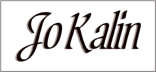JO KALIN