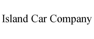 ISLAND CAR COMPANY