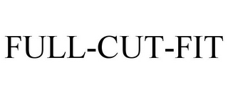 FULL-CUT-FIT