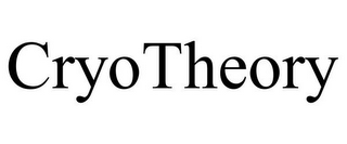 CRYOTHEORY