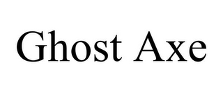 GHOST AXE