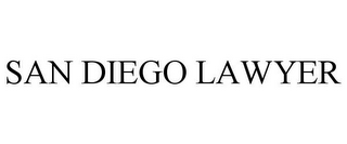 SAN DIEGO LAWYER