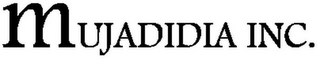 MUJADIDIA INC.