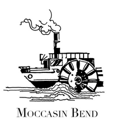 MOCCASIN BEND