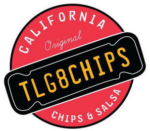 CALIFORNIA ORIGINAL TLG8CHIPS CHIPS & SALSA