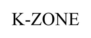 K-ZONE