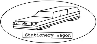 STATIONERY WAGON