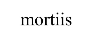 MORTIIS