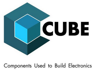 C CUBE COMPONENTS USED TO BUILD ELECTRONICS