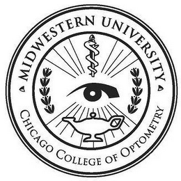 MIDWESTERN UNIVERSITY CHICAGO COLLEGE OF OPTOMETRY