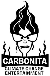 CARBONITA CLIMATE CHANGE ENTERTAINMENT