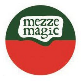 MEZZE MAGIC