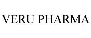 VERU PHARMA