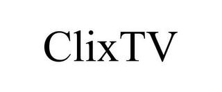 CLIXTV