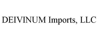 DEIVINUM IMPORTS, LLC