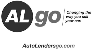 AL GO CHANGING THE WAY YOU SELL YOUR CAR. AUTOLENDERSGO.COM