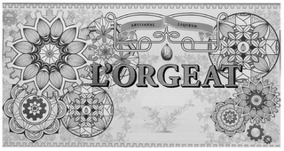 ARTISANAL LIQUEUR L'ORGEAT