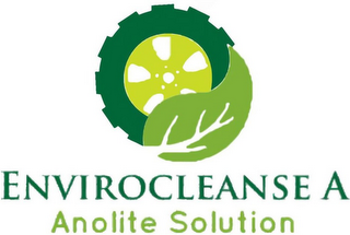 ENVIROCLEANSE A ANOLITE SOLUTION