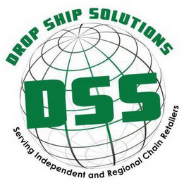 DROP SHIP SOLUTIONS DSS SERVING INDEPENDENT AND REGIONAL CHAIN RETAILERS