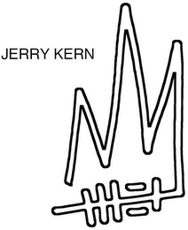 JERRY KERN