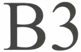 B3