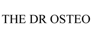 THE DR OSTEO