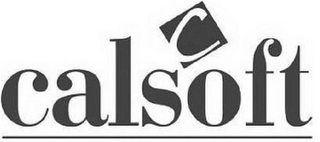 CALSOFT C