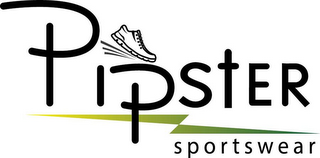 PIPSTER SPORTSWEAR