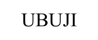 UBUJI