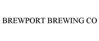 BREWPORT BREWING CO