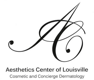 AC AESTHETICS CENTER OF LOUISVILLE COSMETIC AND CONCIERGE DERMATOLOGY