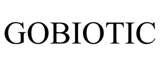 GOBIOTIC