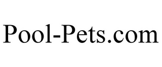 POOL-PETS.COM
