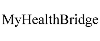 MYHEALTHBRIDGE