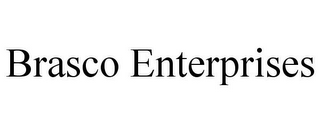 BRASCO ENTERPRISES